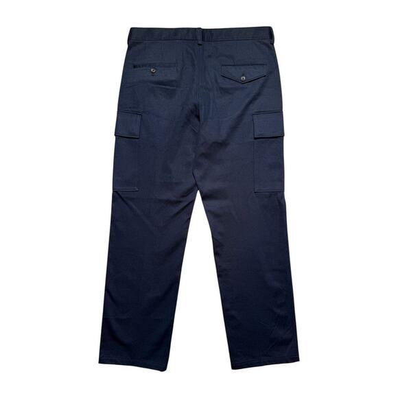 Logo patch cargo trouser - Picture 2 of 5
